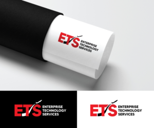 Enterprise Technology Services | Logo Design by step forward 2