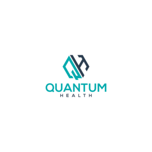 Quantum Health | Logo Design by Shankarsa