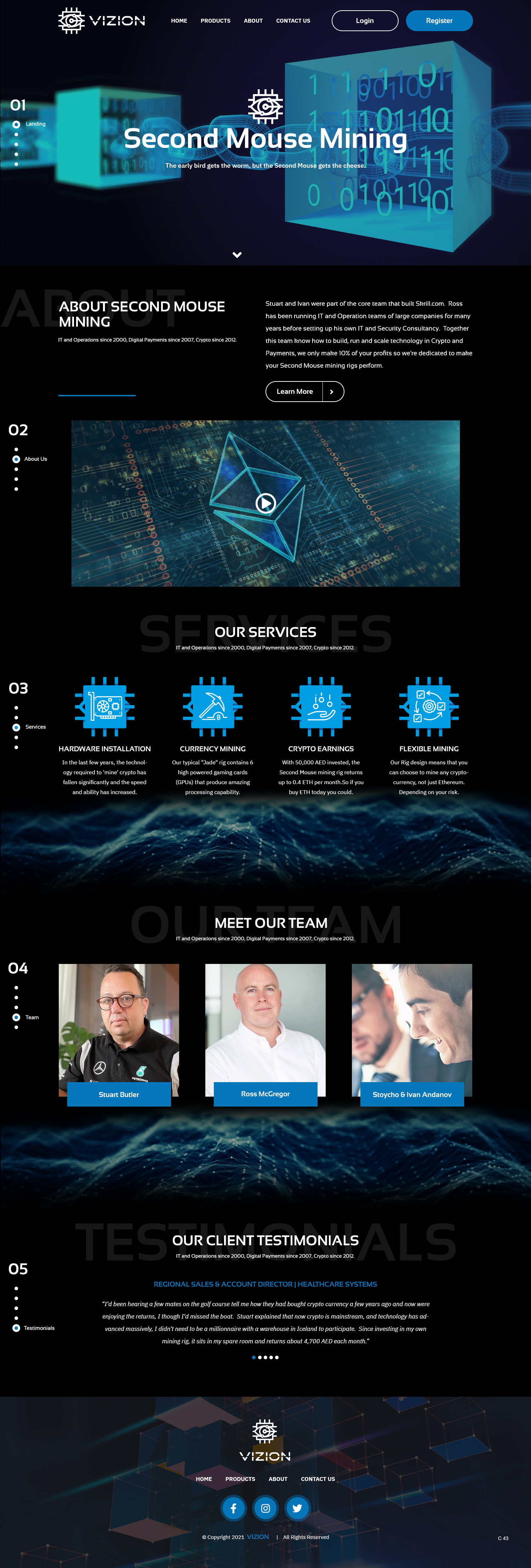 Web Design by pb for this project | Design #27291831