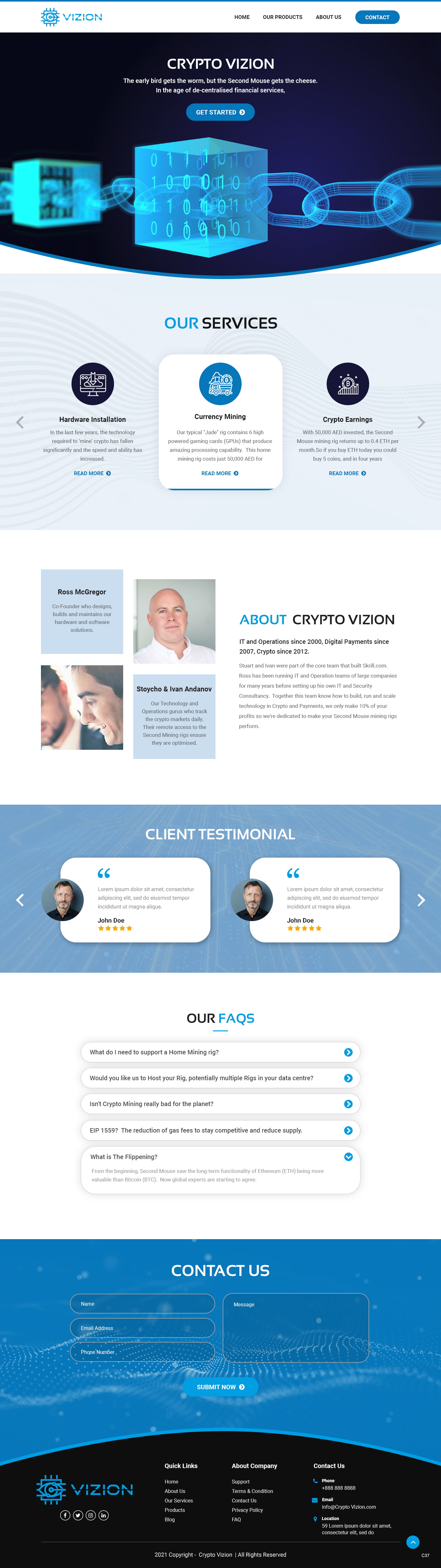 Web Design by pb for this project | Design #27291835