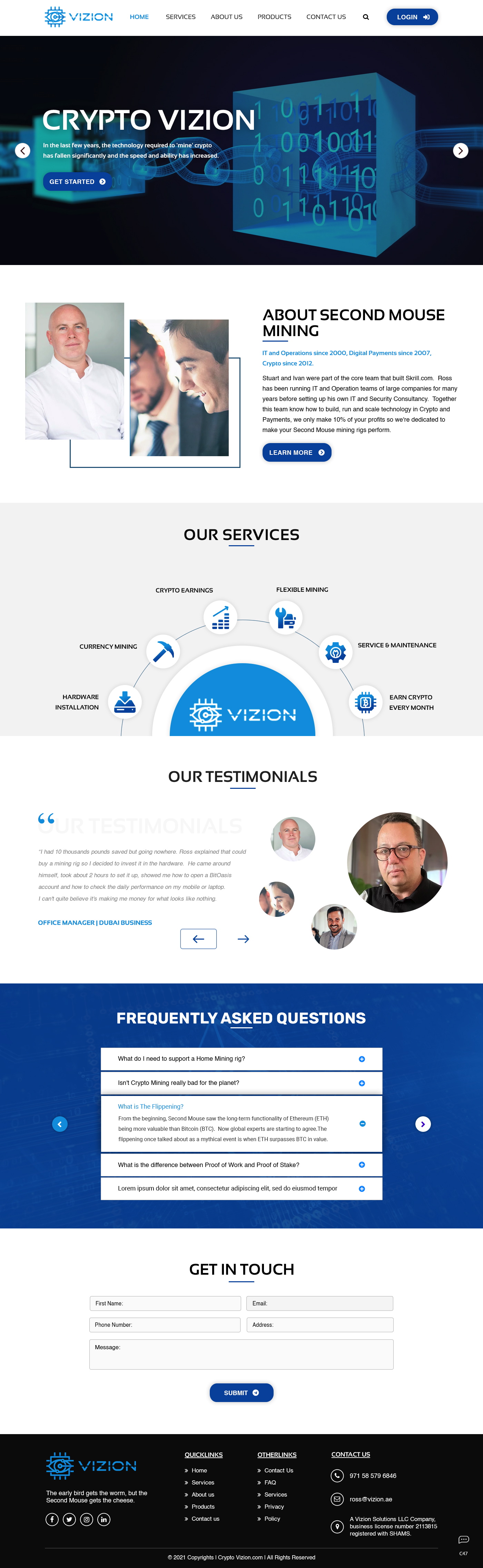 Web Design by pb for this project | Design #27291838