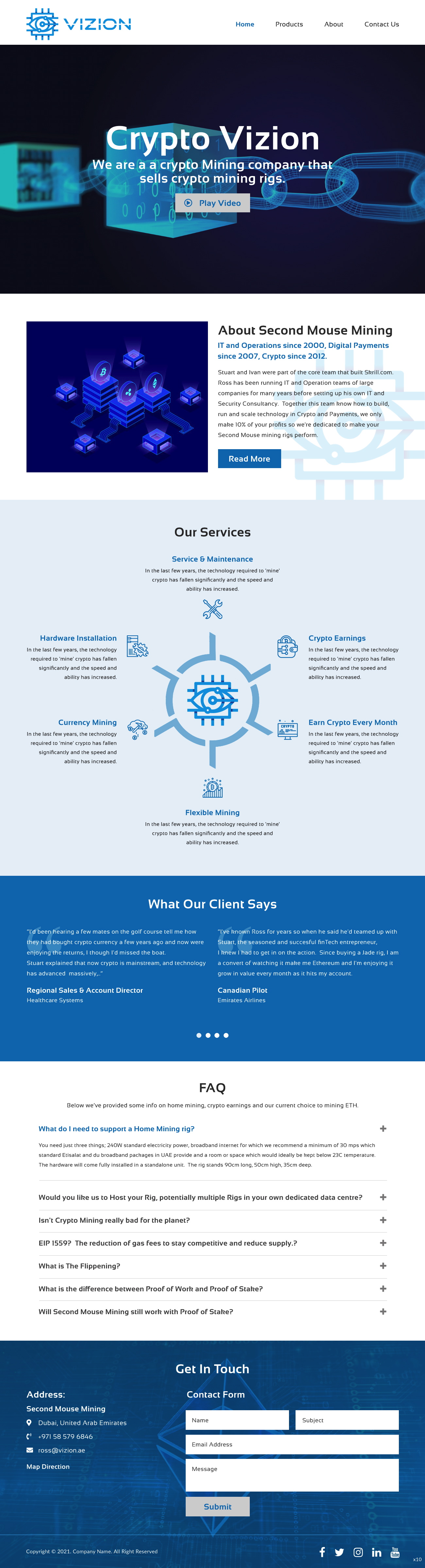 Web Design by pb for this project | Design #27291839