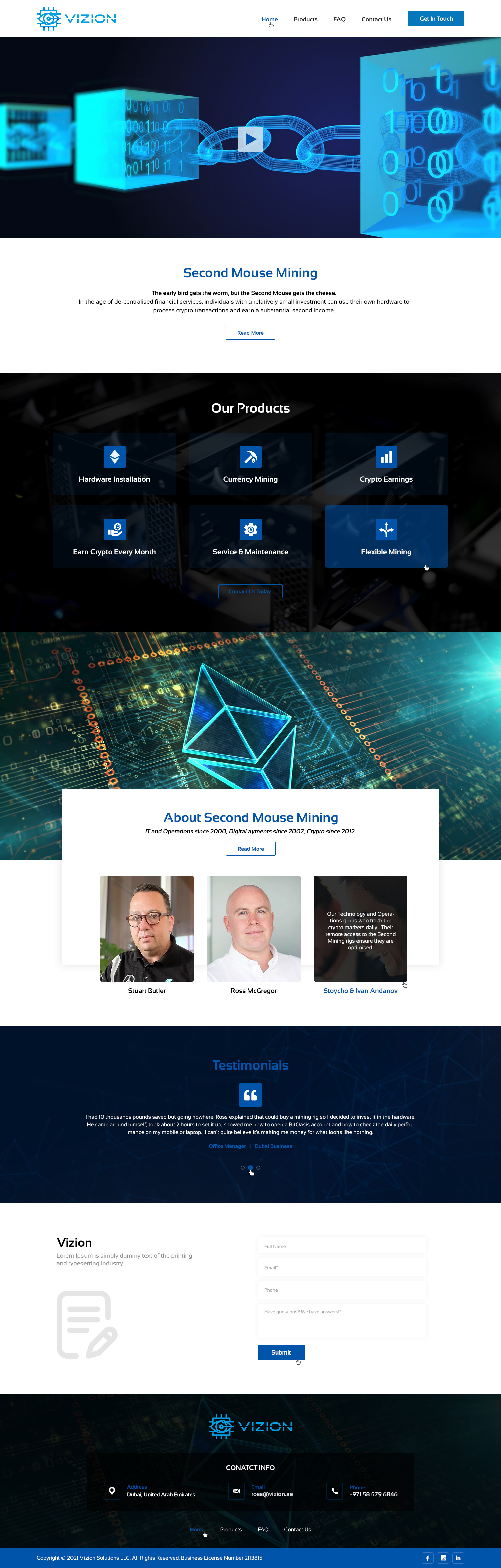 Web Design by Ved Web Services for this project | Design #27297301