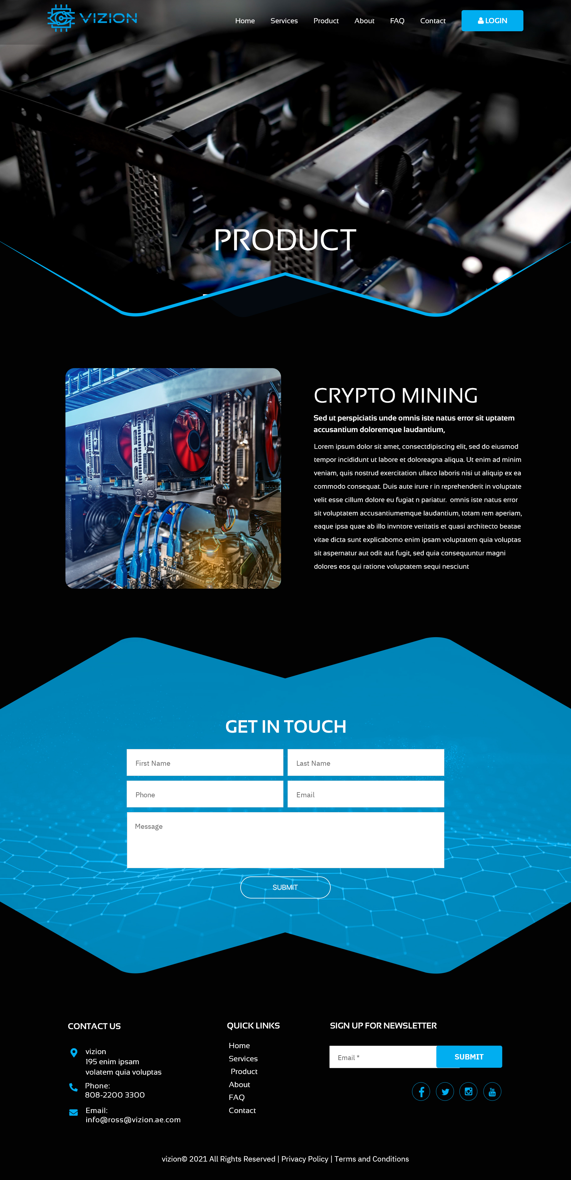 Web Design by Titan Eagle for this project | Design #27630578