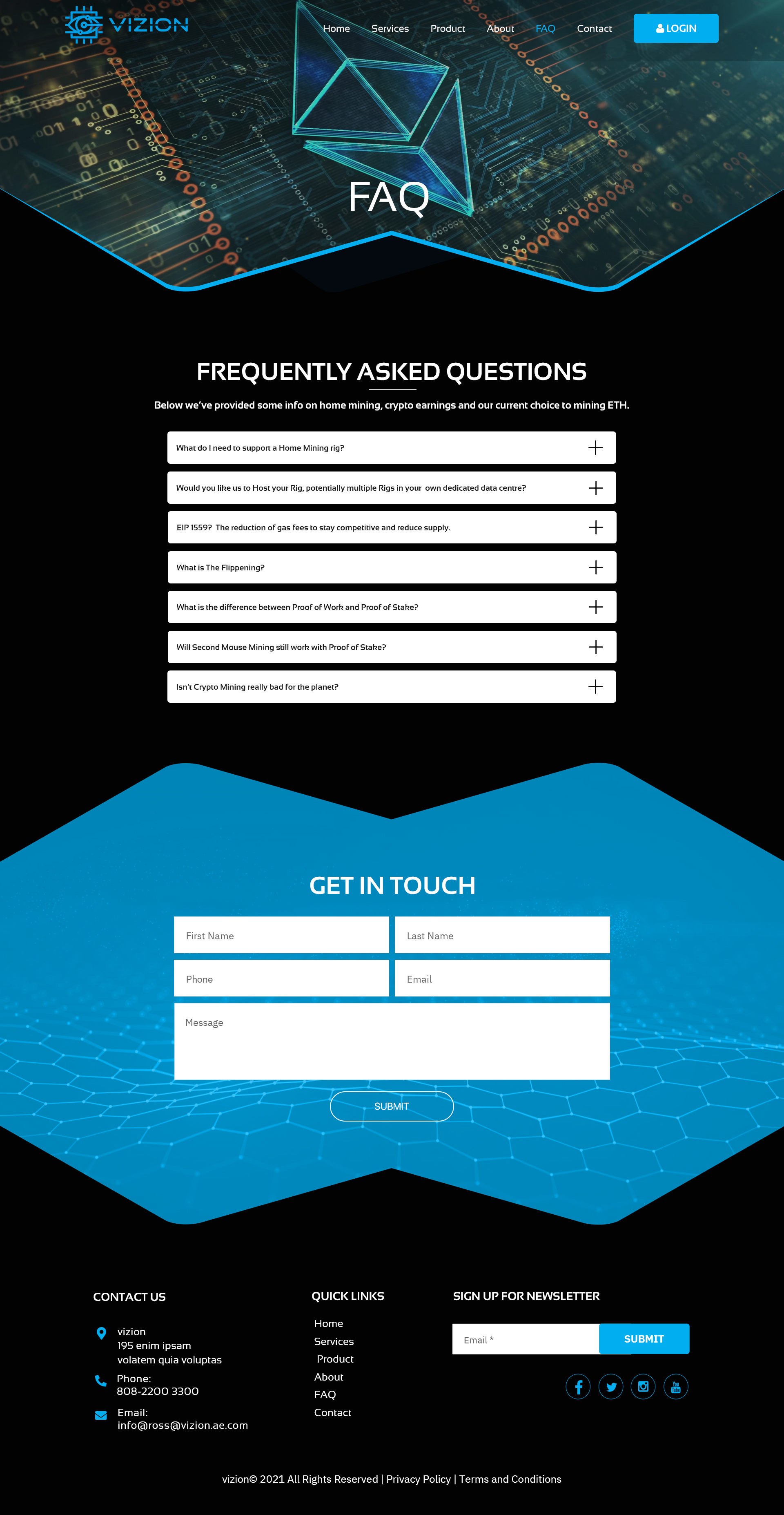 Web Design by Titan Eagle for this project | Design #27630580