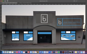 Signage Design by Eddie Ech for this project | Design: #27346779