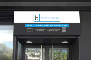 Signage Design by artbitin for this project | Design: #27345401