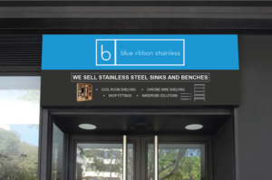 Signage Design by artbitin for this project | Design: #27345402