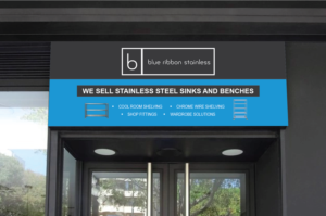 Signage Design by artbitin for this project | Design: #27345403