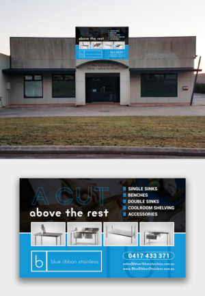 Signage Design by OwnDesign for this project | Design: #27344698