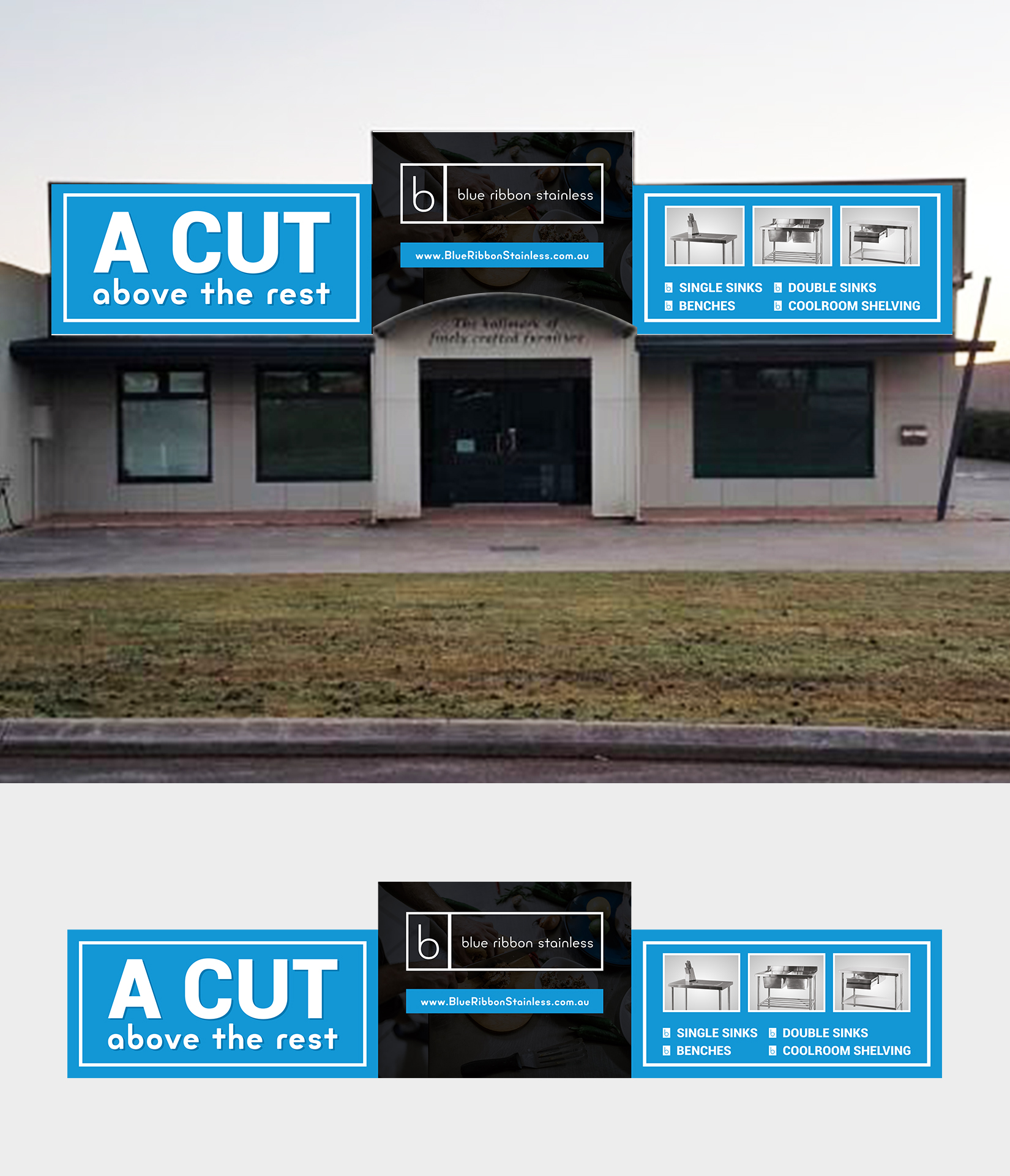 Diseño de Señalética por OwnDesign para este proyecto | Diseño #27348419