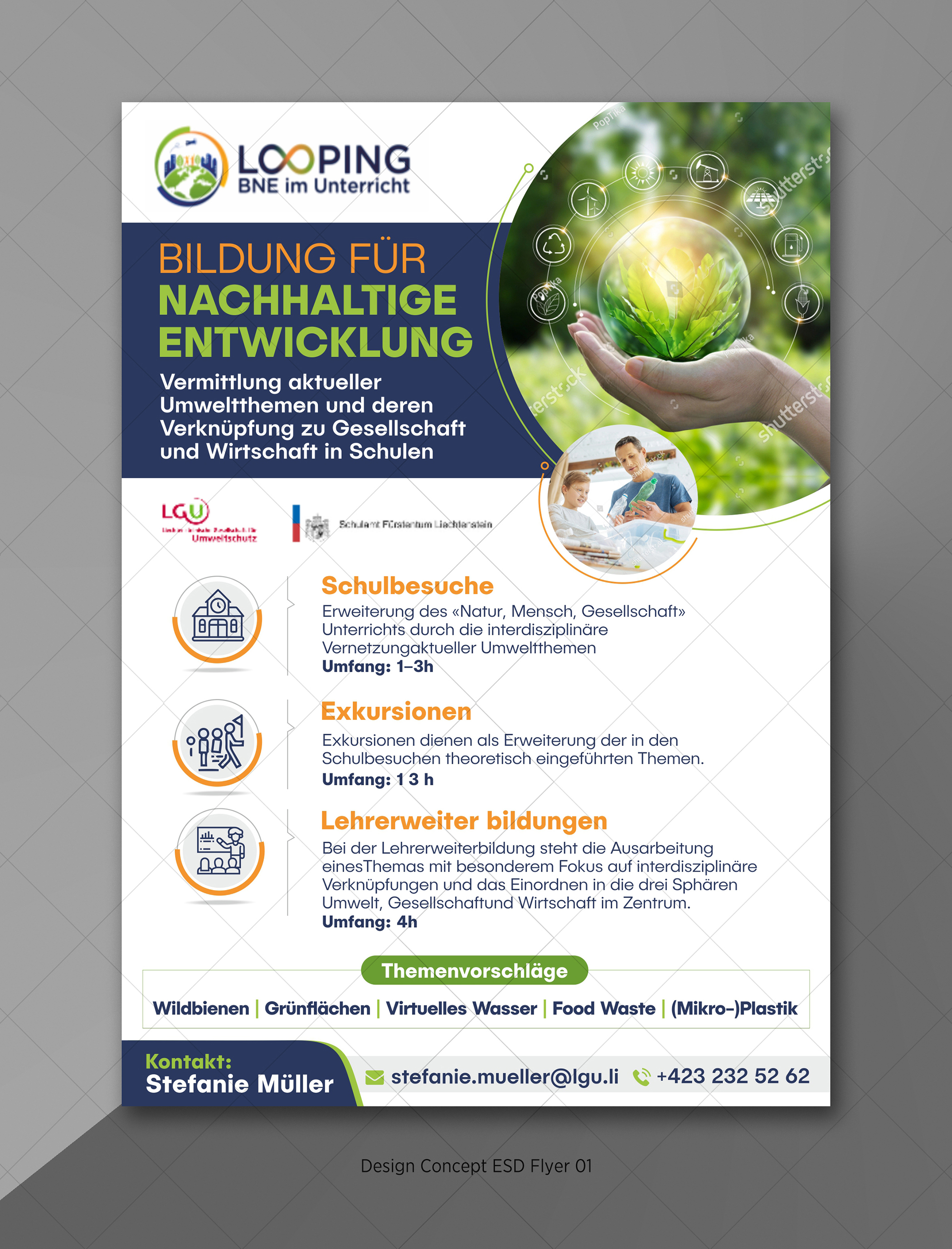 Flyer Design by D Creative for this project | Design #27285704