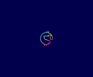 CoinDog.ai | Logo Design by Vetroff