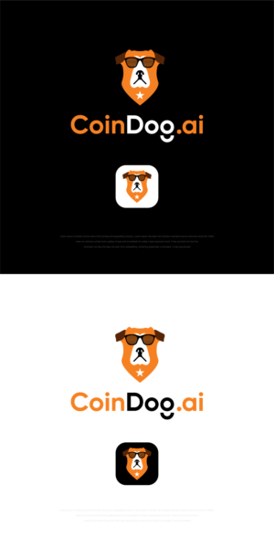 CoinDog.ai | Logo Design by sushsharma99