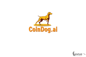 CoinDog.ai | Logo Design by InkThink by Scaurus