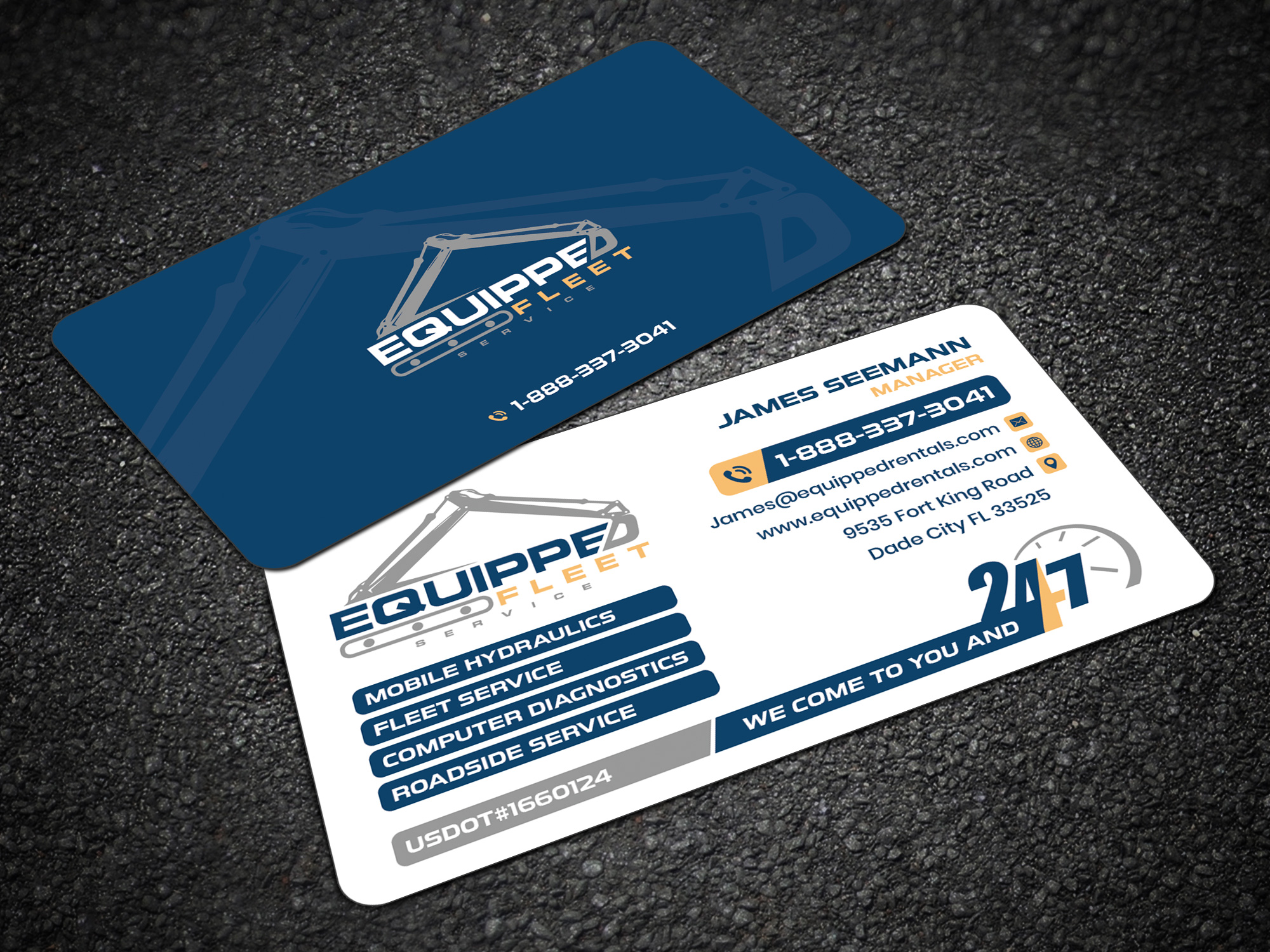 Business Card Design by Sandaruwan for this project | Design #27285686