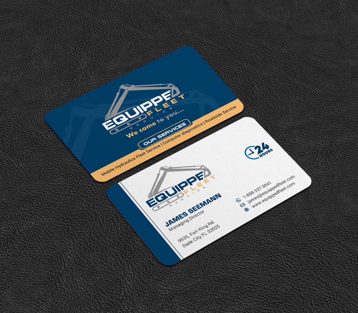 Diseño de Tarjeta de Presentación por INDIAN_Ashok para este proyecto | Diseño #27285272