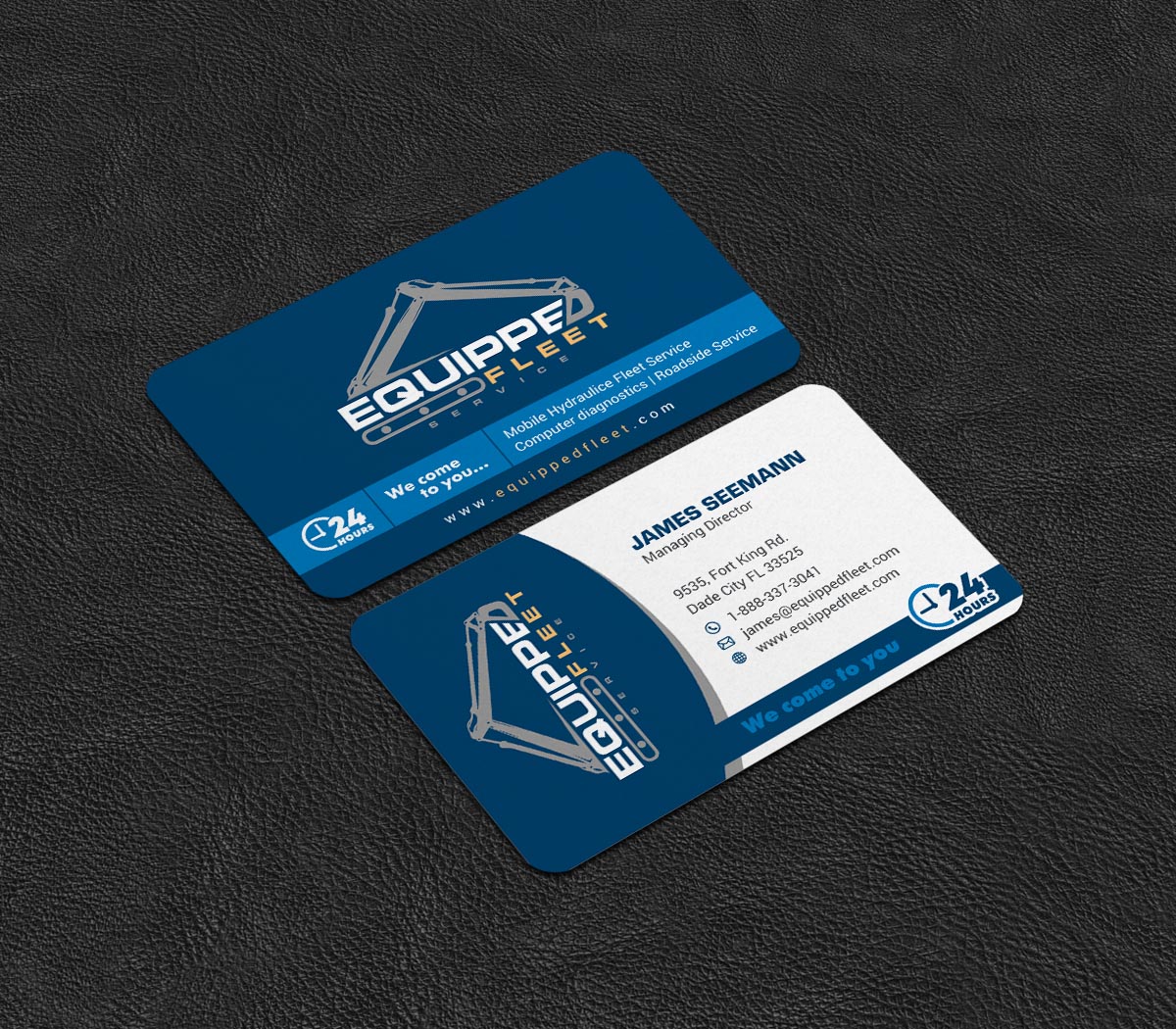 Diseño de Tarjeta de Presentación por INDIAN_Ashok para este proyecto | Diseño #27285289