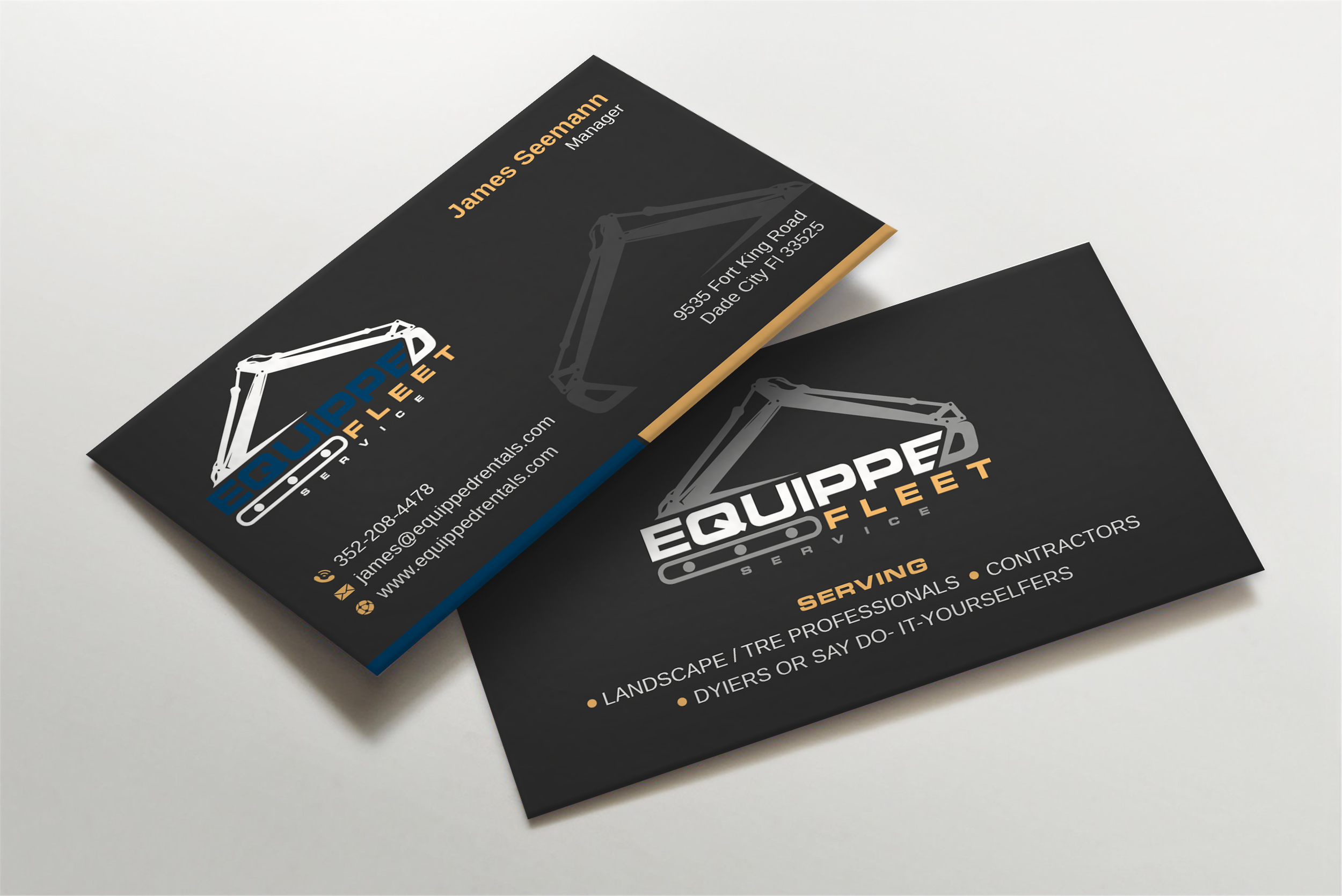 Diseño de Tarjeta de Presentación por LAXMI DESIGNHUB para este proyecto | Diseño #27285348