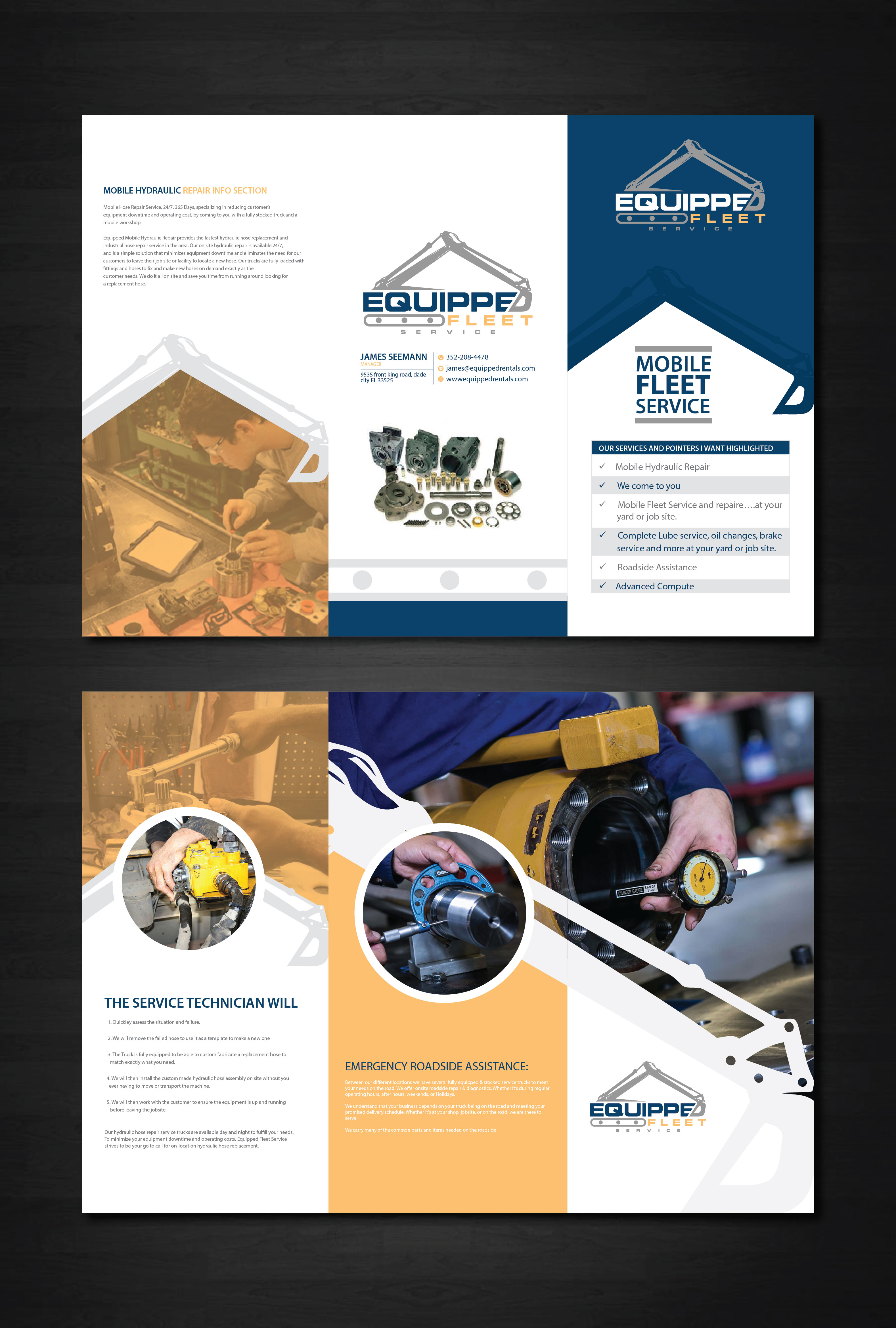 Flyer Design by artbitin for this project | Design #27289175