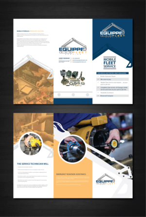Flyer Design by artbitin for this project | Design: #27289175