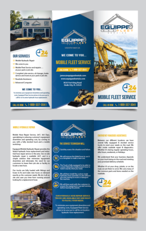 Flyer Design by alex989 for this project | Design: #27289636