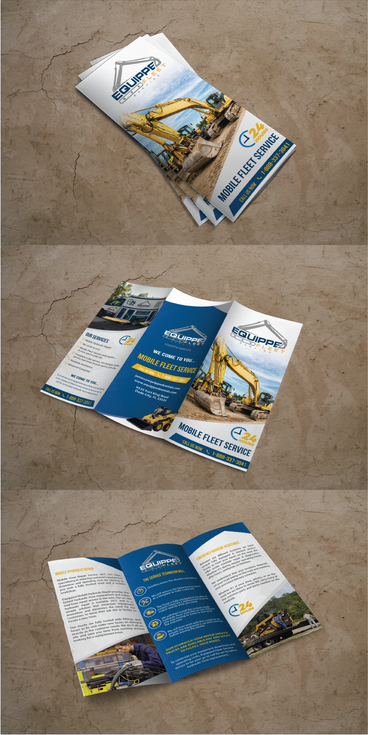 Flyer Design by alex989 for this project | Design #27289729