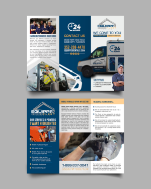 Flyer Design by chandrayaan.creative for this project | Design: #27290555