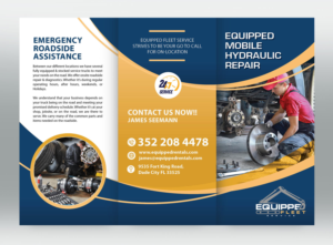 Flyer Design by rkailas for this project | Design: #27289765