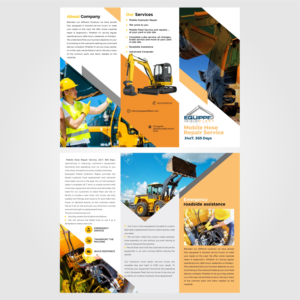 Flyer Design by DesignART for this project | Design: #27289595