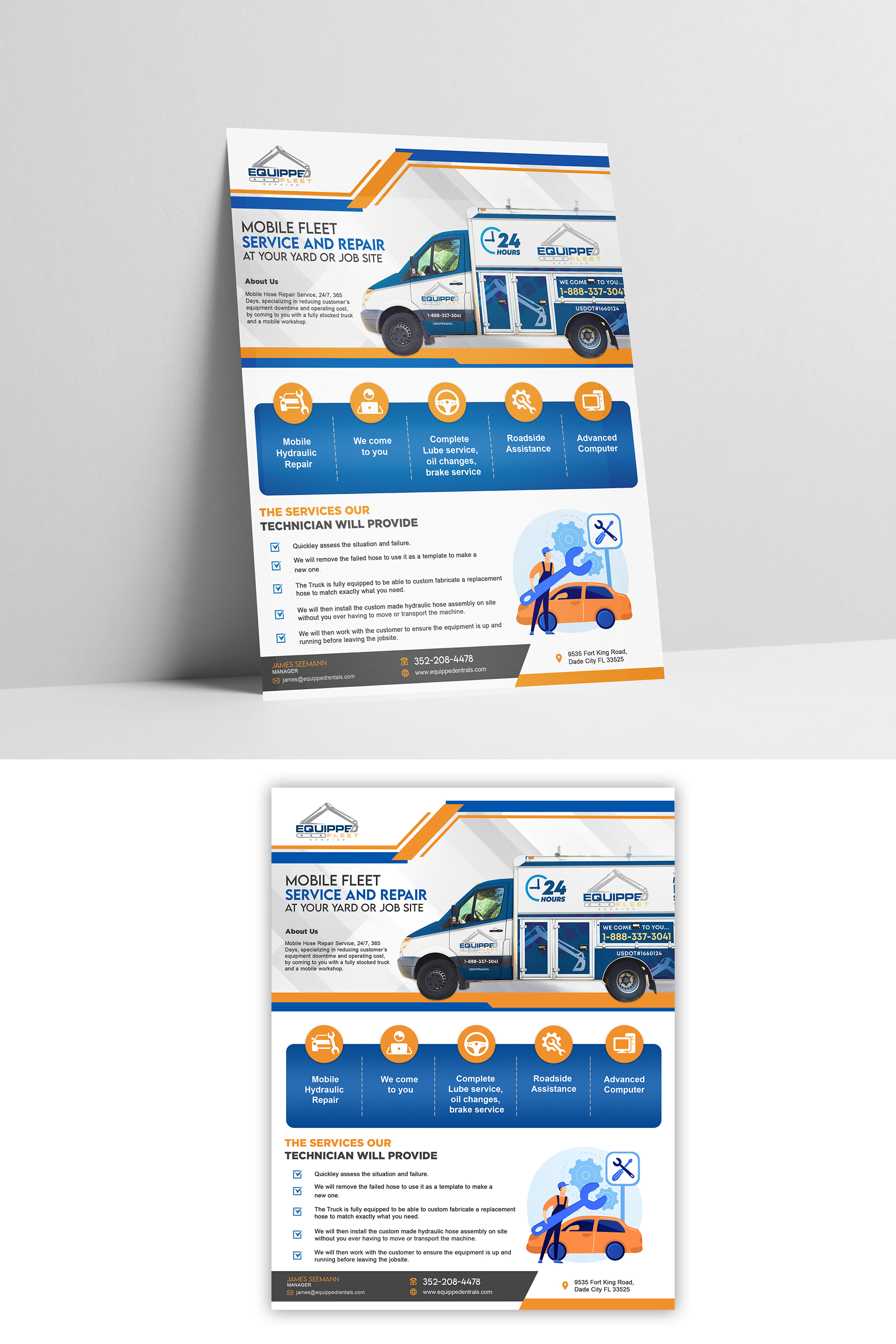 Flyer Design by ZeneFashions for this project | Design #27289747