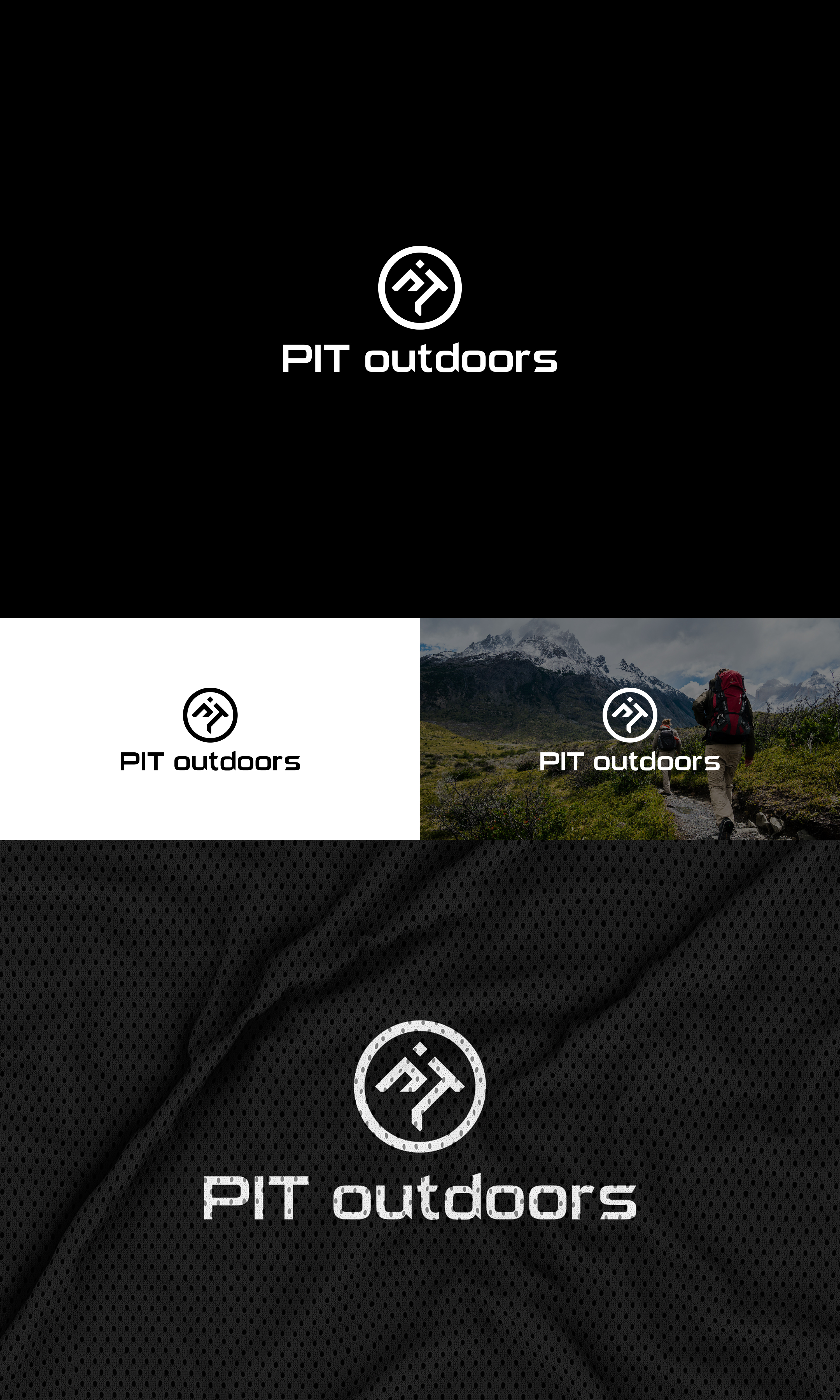 Logo-Design von Ally Mac für The Hunter's Handle LLC. | Design #27290022