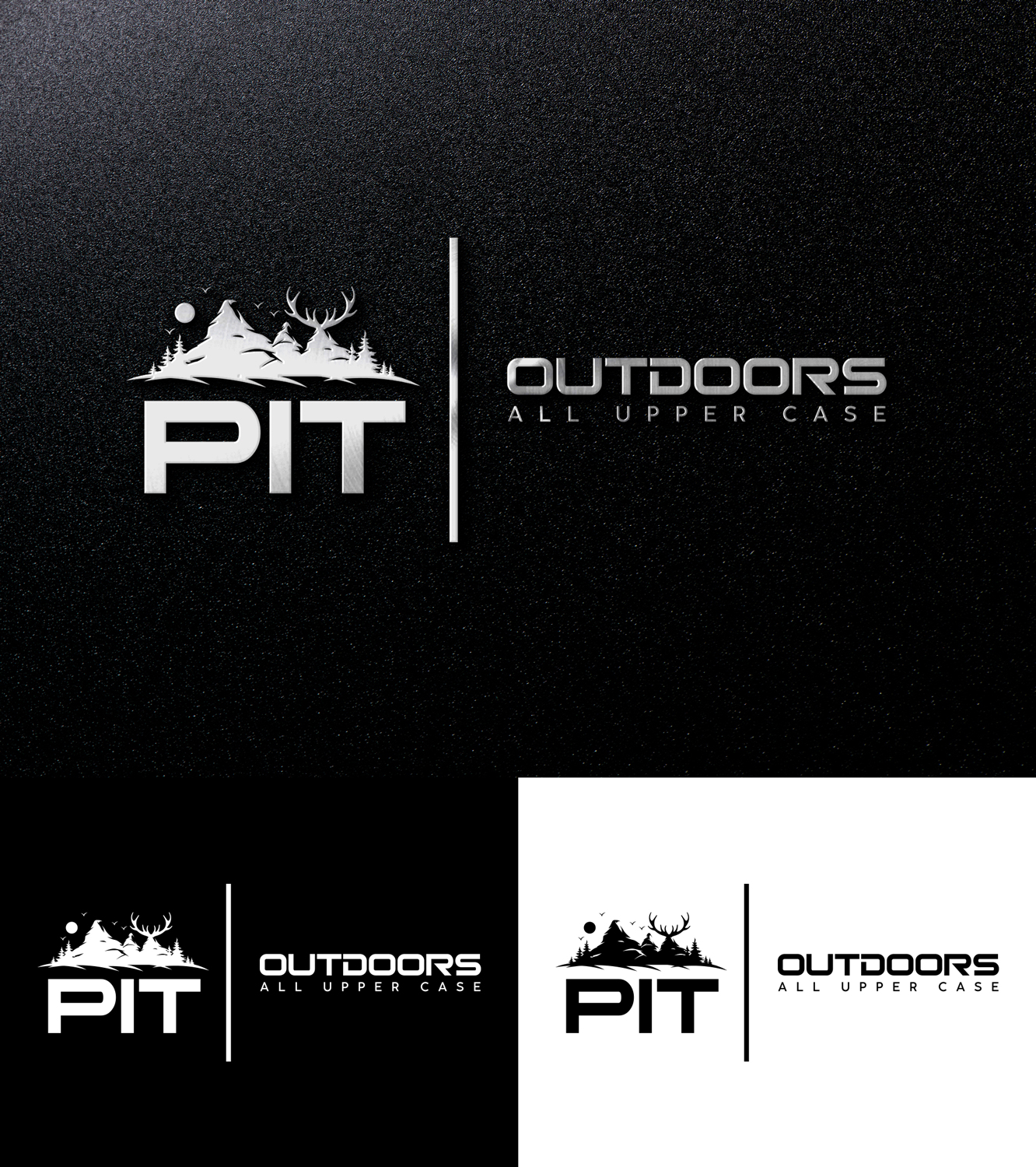 Logo-Design von StromDesignHub für The Hunter's Handle LLC. | Design #27287275