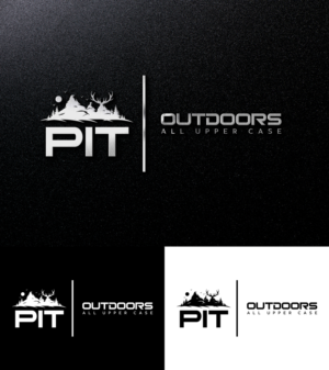 Logo Design by StromDesignHub for The Hunter's Handle LLC. | Design: #27287275