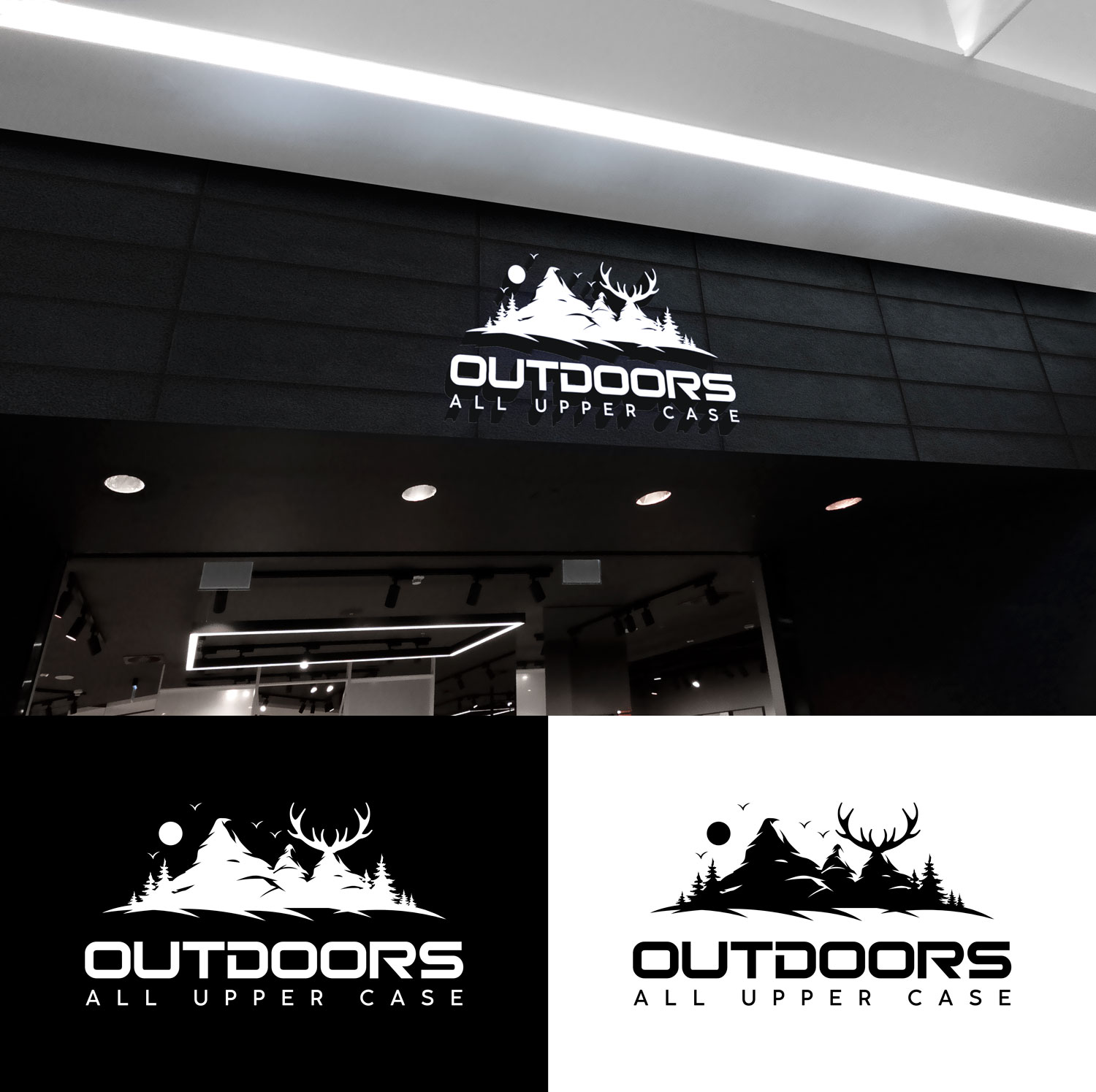 Design de Logo par StromDesignHub pour The Hunter's Handle LLC. | Design #27287277