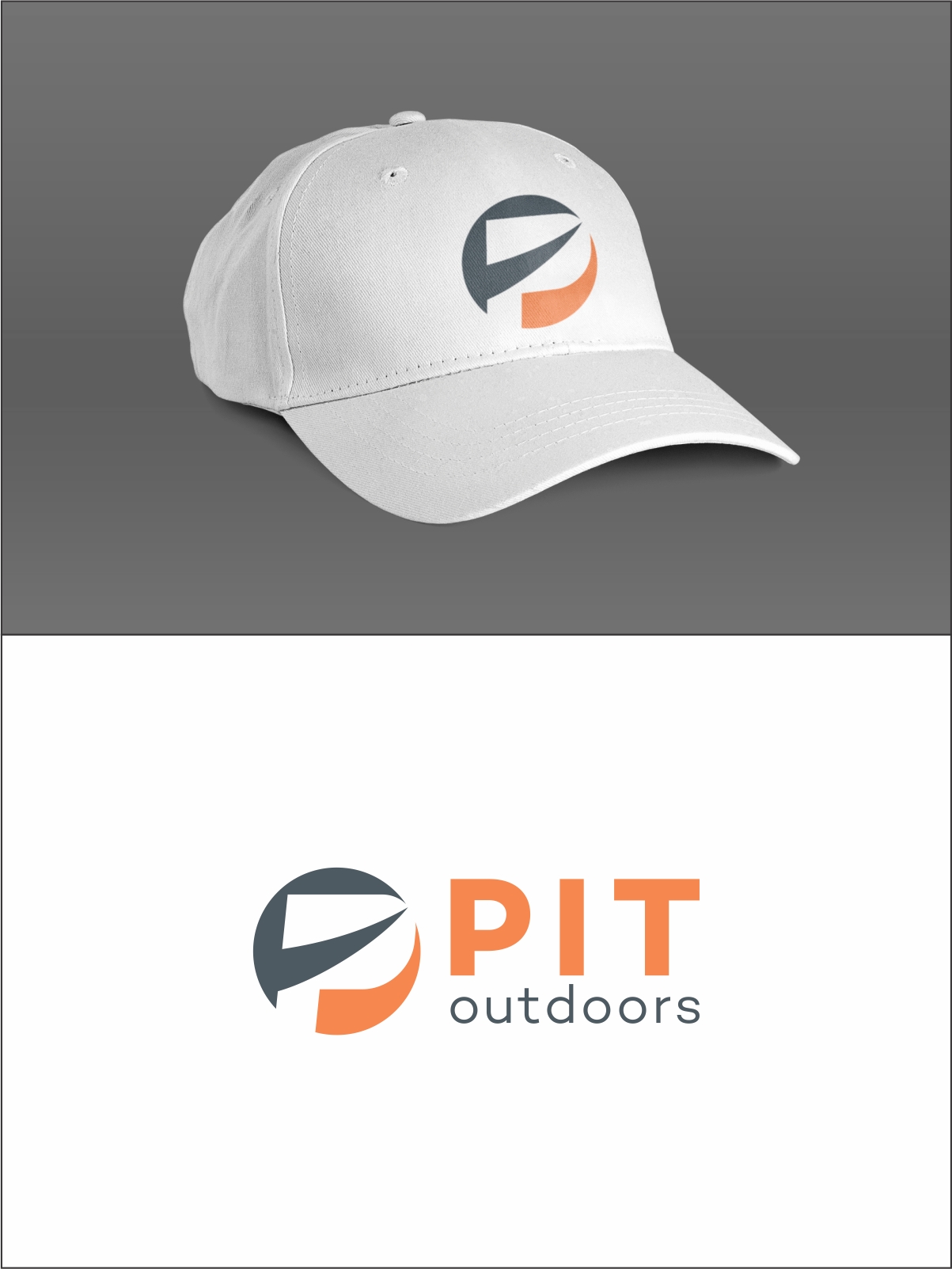 Logo Design by Robert Macwan for The Hunter's Handle LLC. | Design #27288478