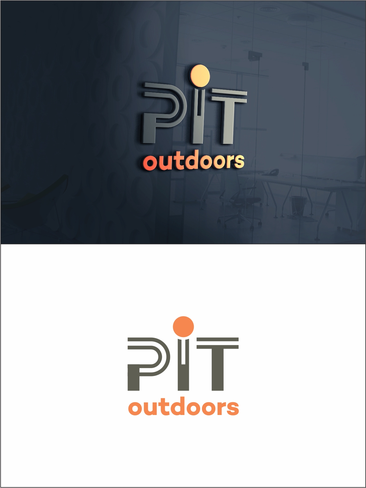 Logo-Design von Robert Macwan für The Hunter's Handle LLC. | Design #27288479