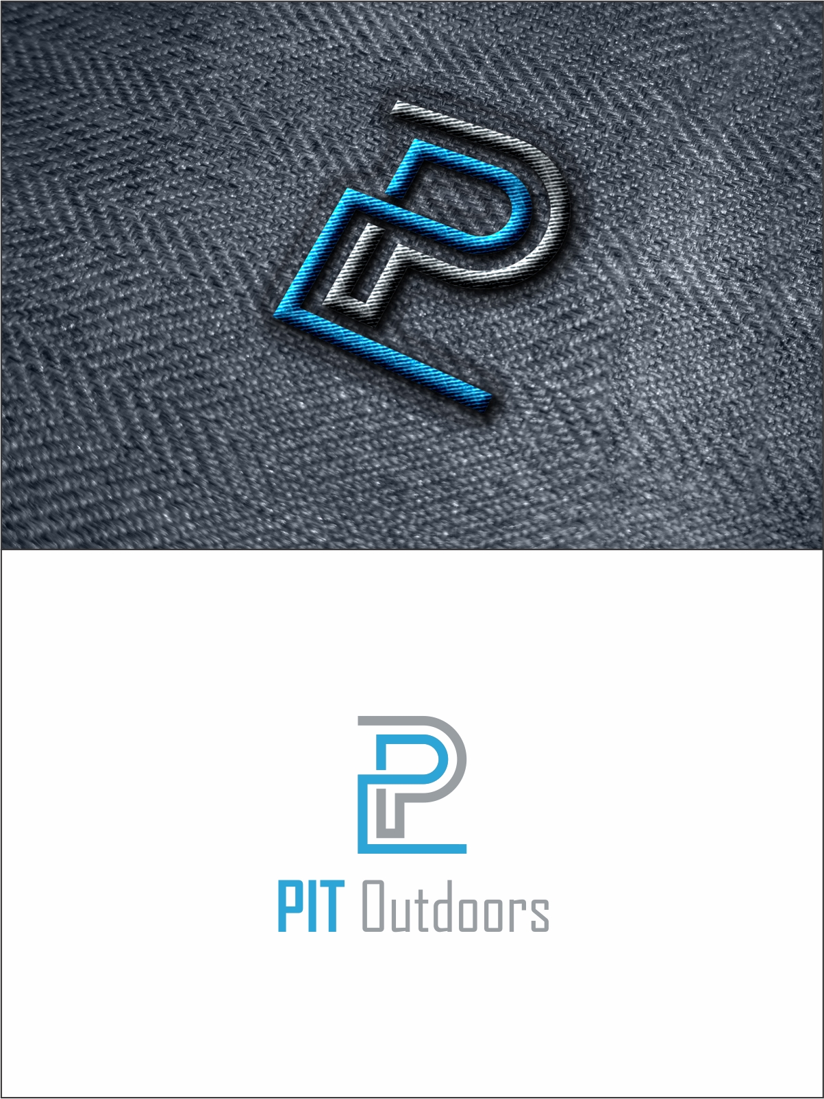 Logo Design by Robert Macwan for The Hunter's Handle LLC. | Design #27288480