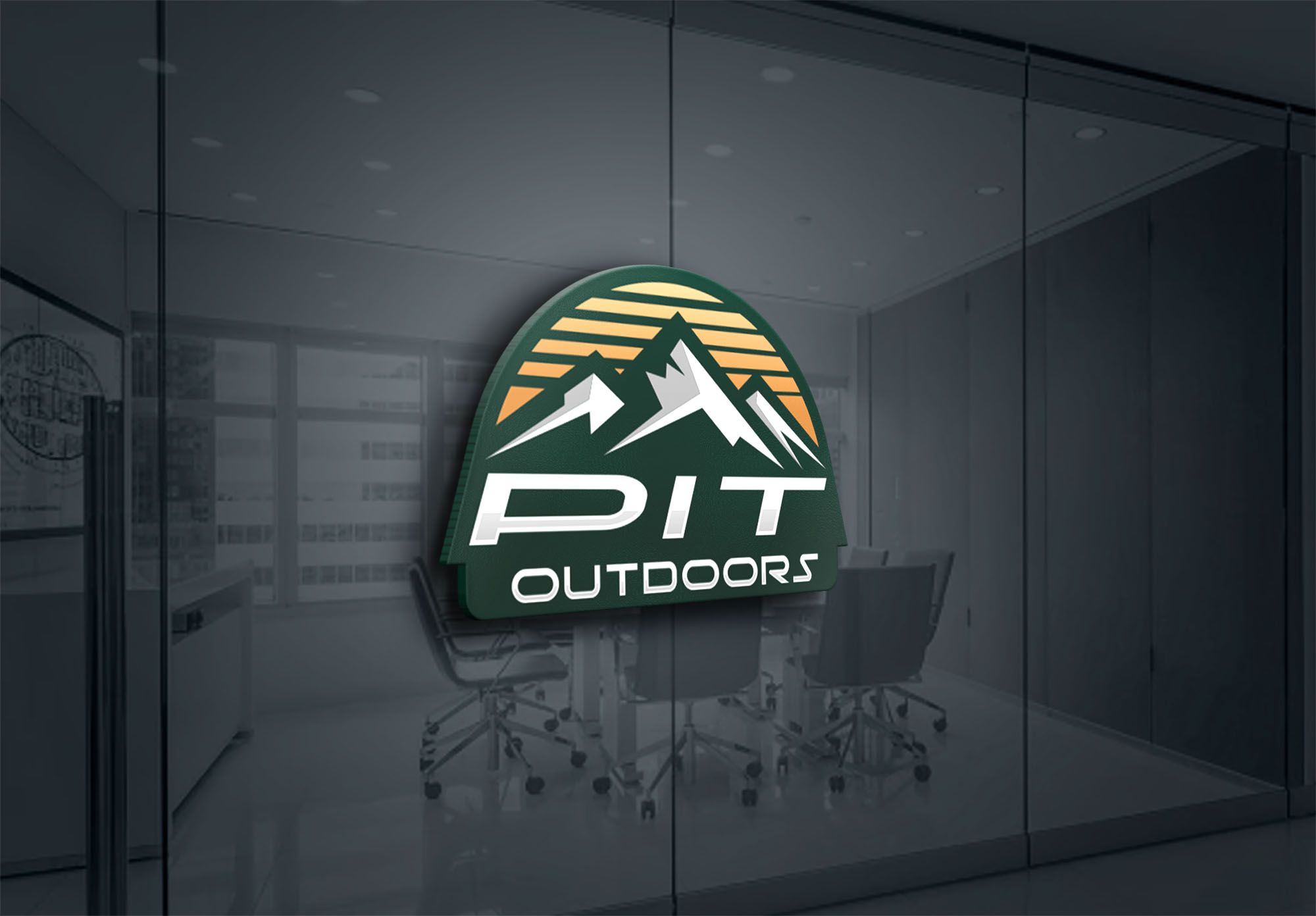 Diseño de Logo por Yoses para The Hunter's Handle LLC. | Diseño #27285745