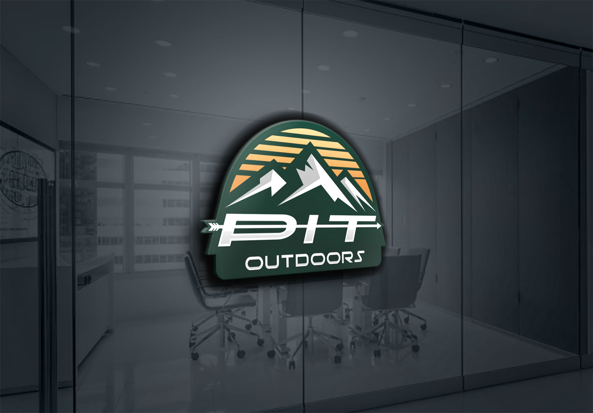 Logo Design by Yoses for The Hunter's Handle LLC. | Design #27286877