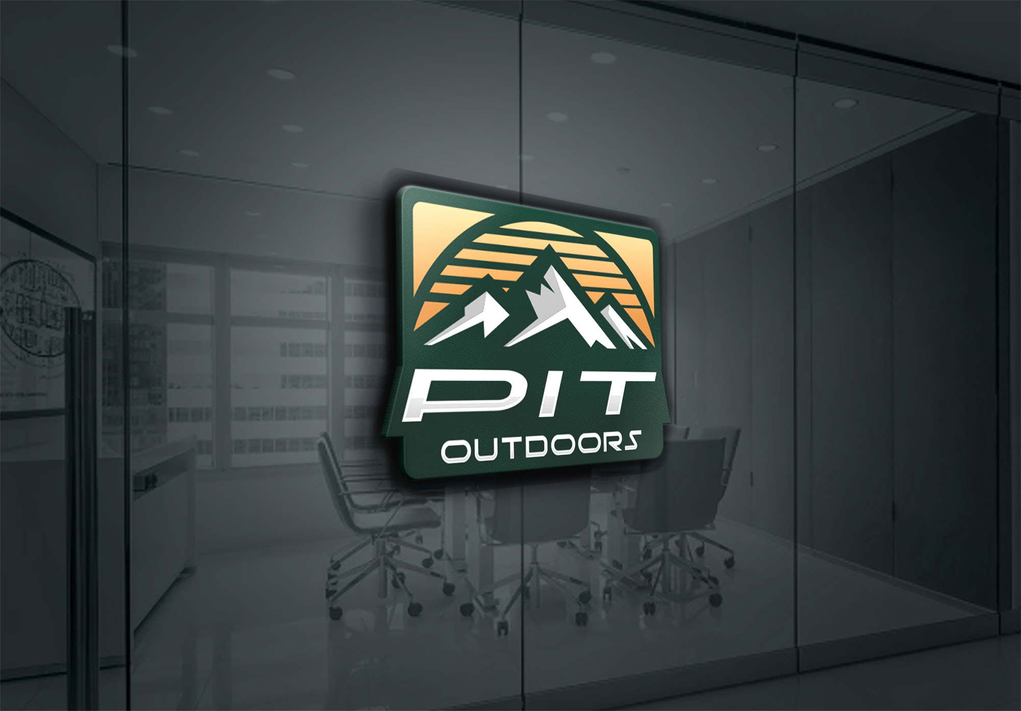 Logo Design by Yoses for The Hunter's Handle LLC. | Design #27287979