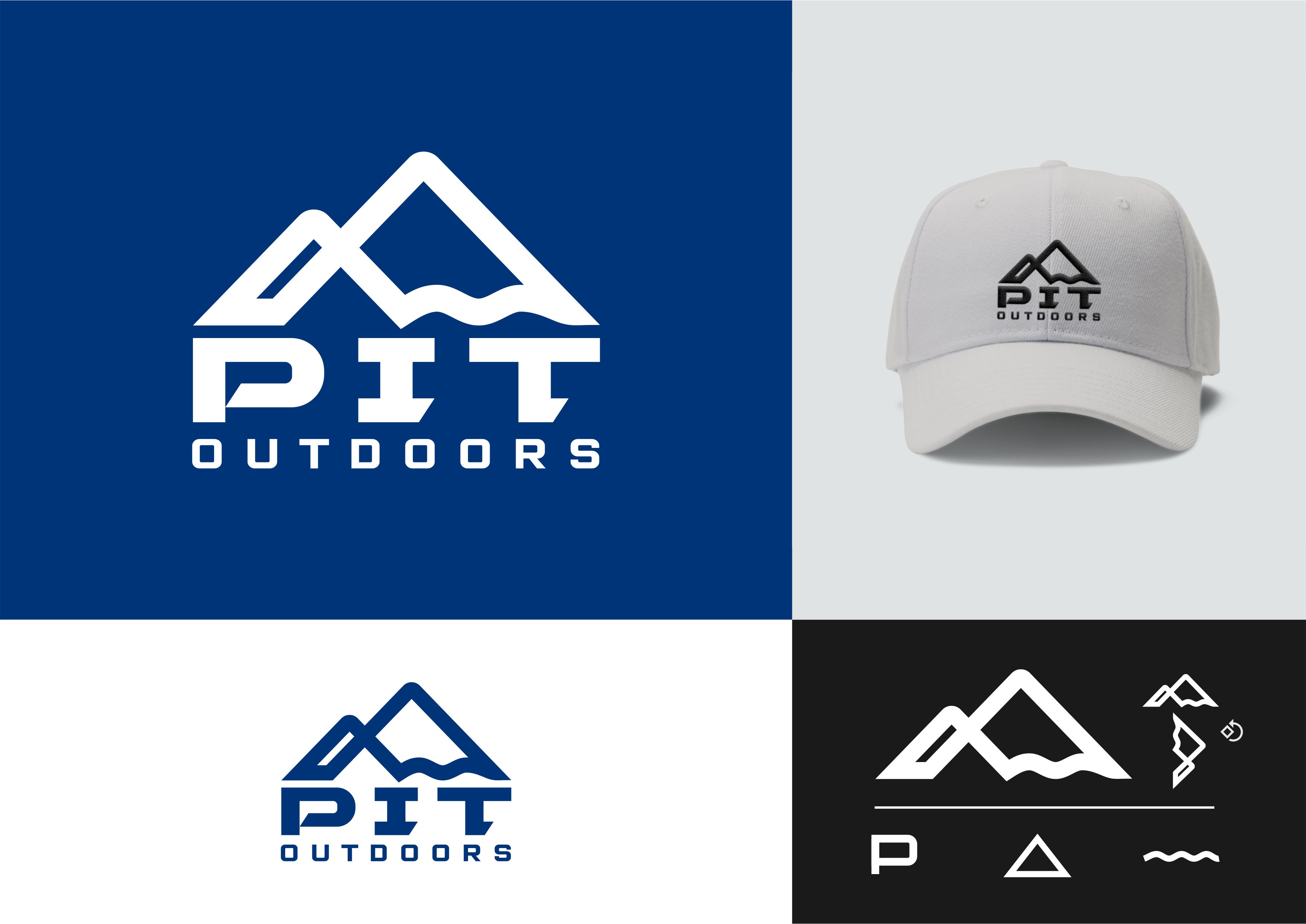 Logo Design by ammar_ed for The Hunter's Handle LLC. | Design #27287355