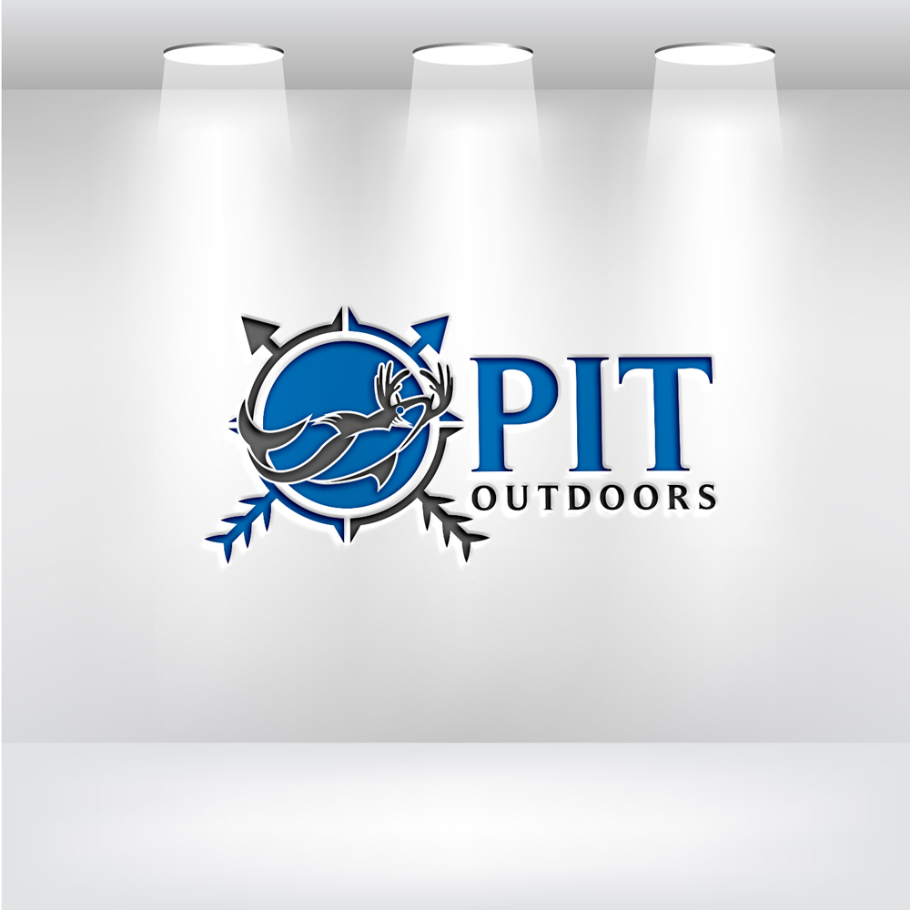 Logo Design by MH@Designer for The Hunter's Handle LLC. | Design #27287746