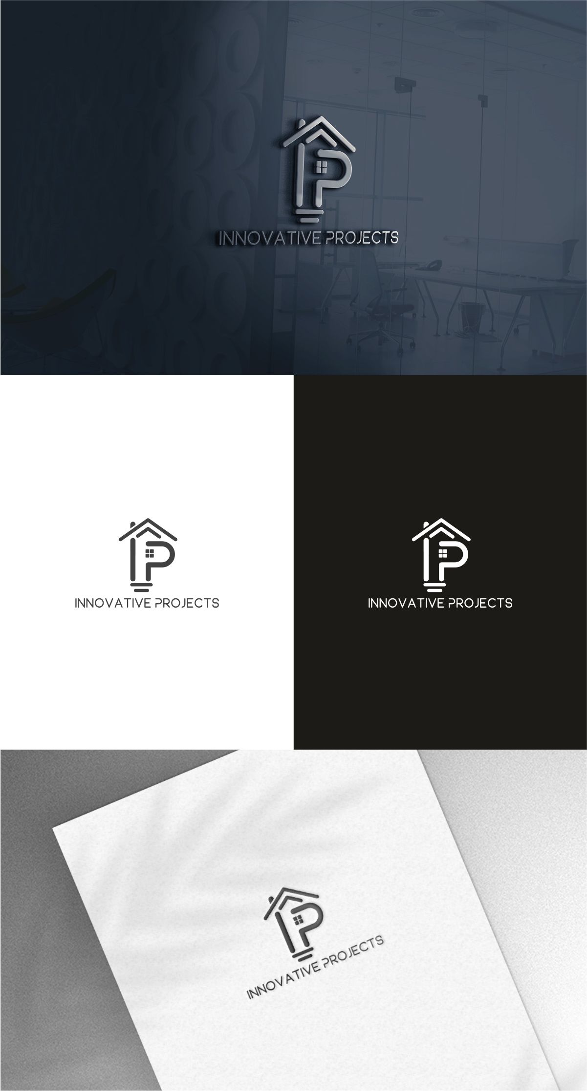 Logo Design by Dave Paresh for this project | Design #27292197