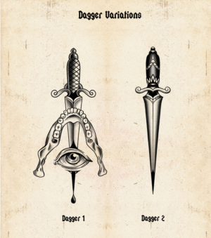 Tattoo Design by Trezaim for this project | Design: #27329880