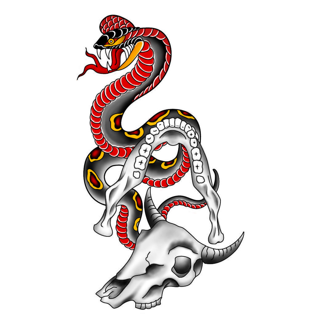 Diseño de Tatuaje por Jezzus para este proyecto | Diseño #27309865