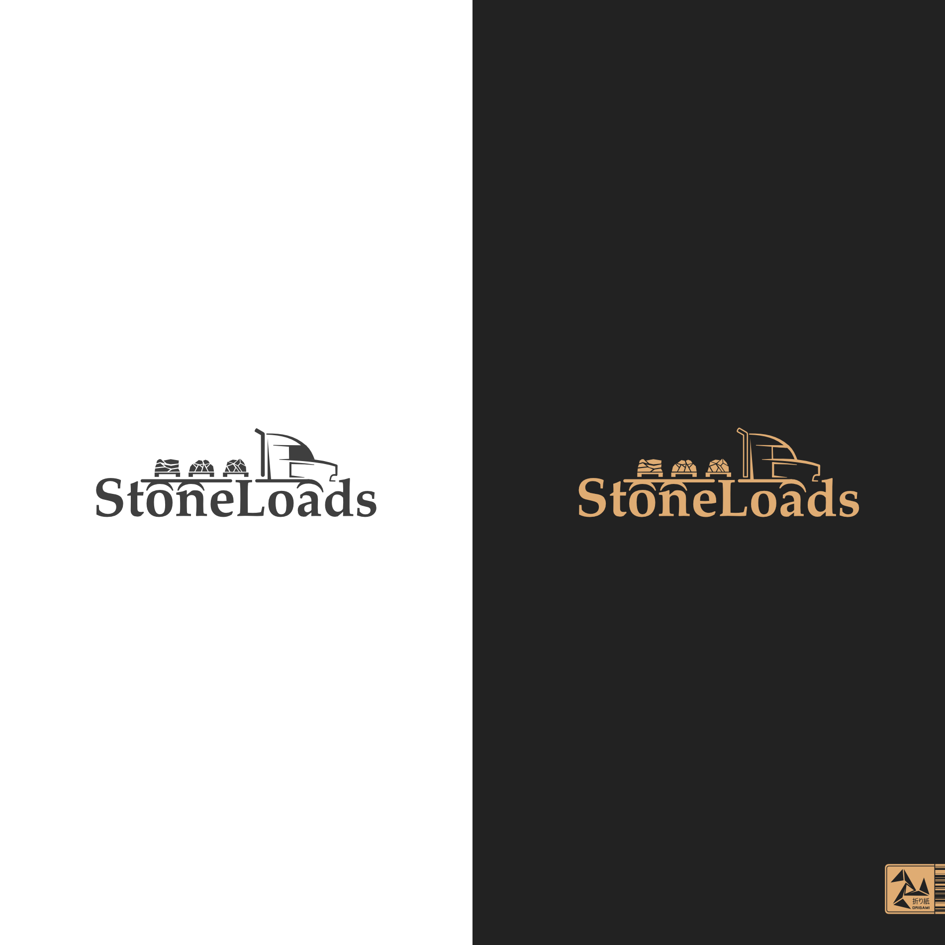 Logo Design by Origami visual for this project | Design #27300951