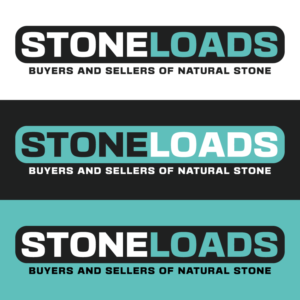 StoneLoads | Logo Design by FogelDesign
