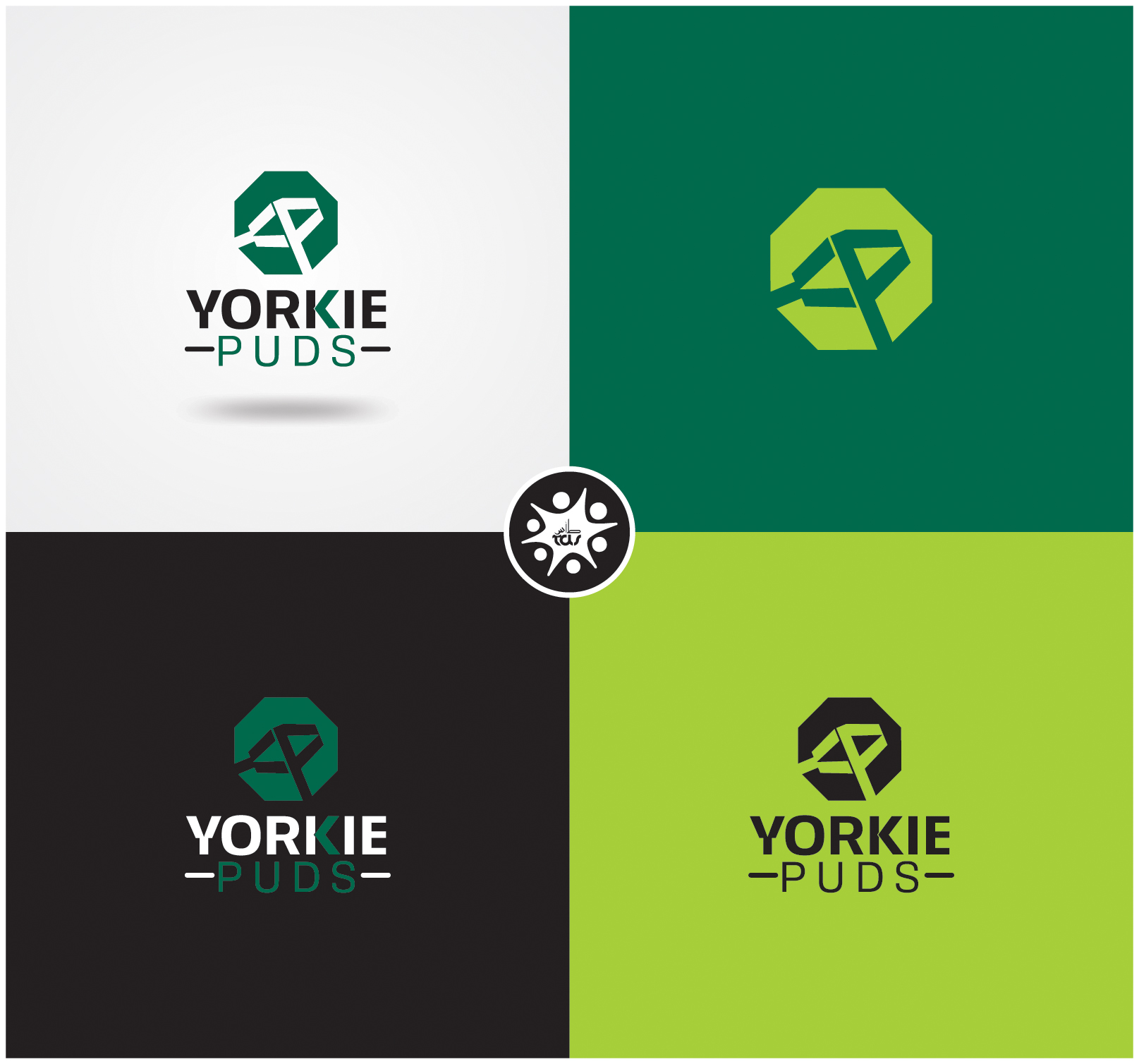Logo Design by Tuba Art Studio. IZ (IMRAN ZW) for this project | Design #27287310