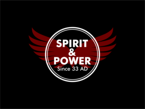 SPIRIT & POWER | Logo Design by BNdesigner